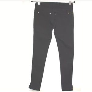 M by Madonna for TOPSHOP Black Skinny Jeans 26